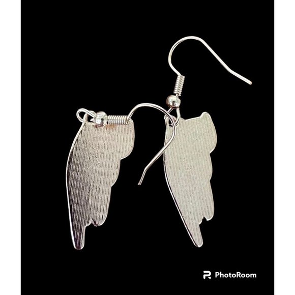 Calico Cat Earrings New Small Kitty Lover Dangle Hooks Christmas Birthda… - Picture 11 of 11